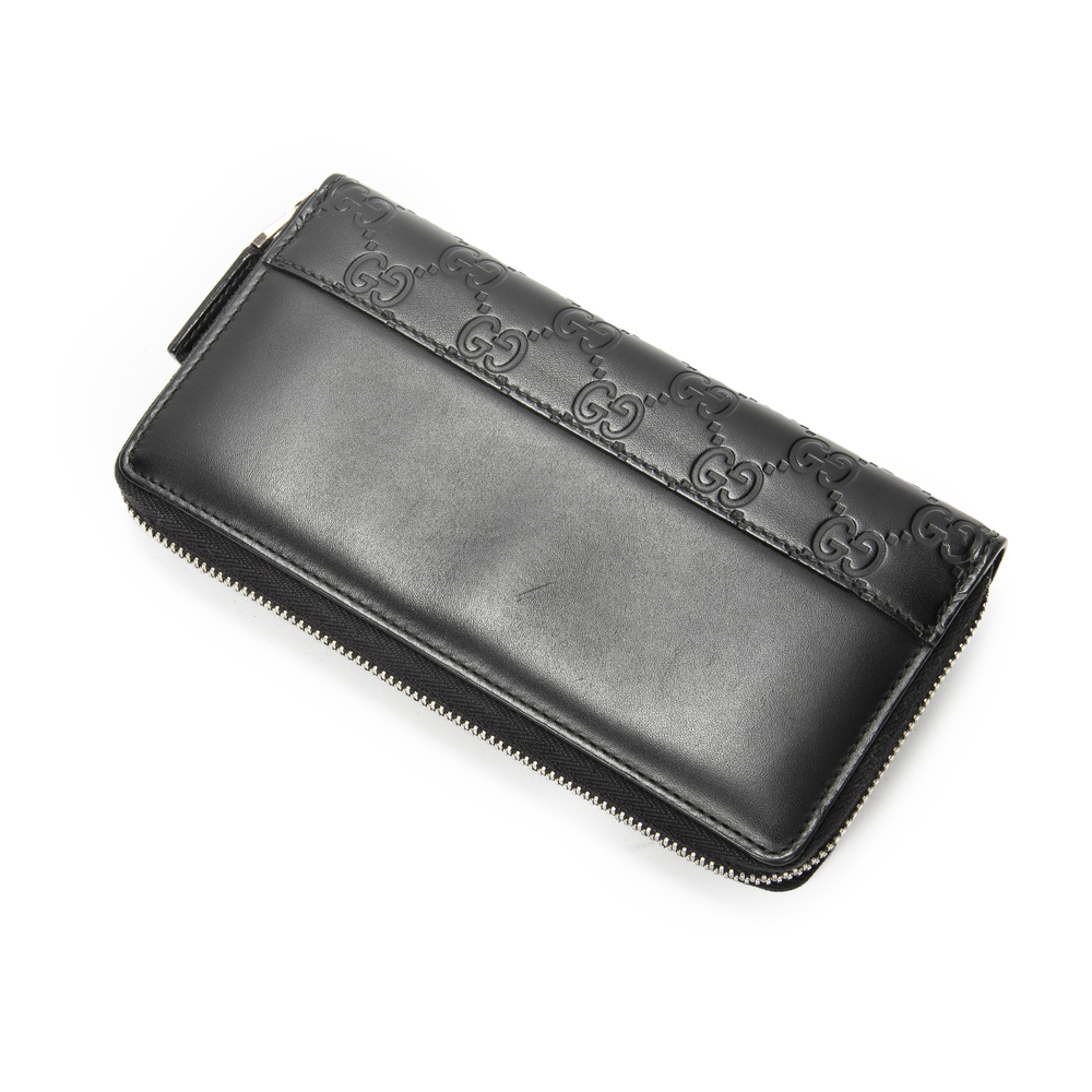 Gucci Zip Around Wallet